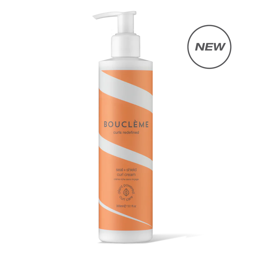 Boucleme Seal + Shield Curl Cream