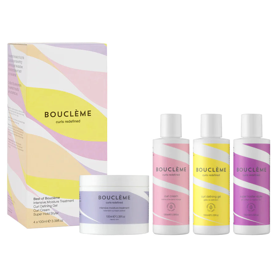 Bouclème Best Of Bouclème Gift Set