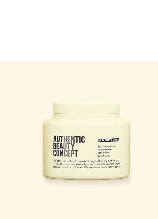 Authentic Beauty Concept Replenish Mask